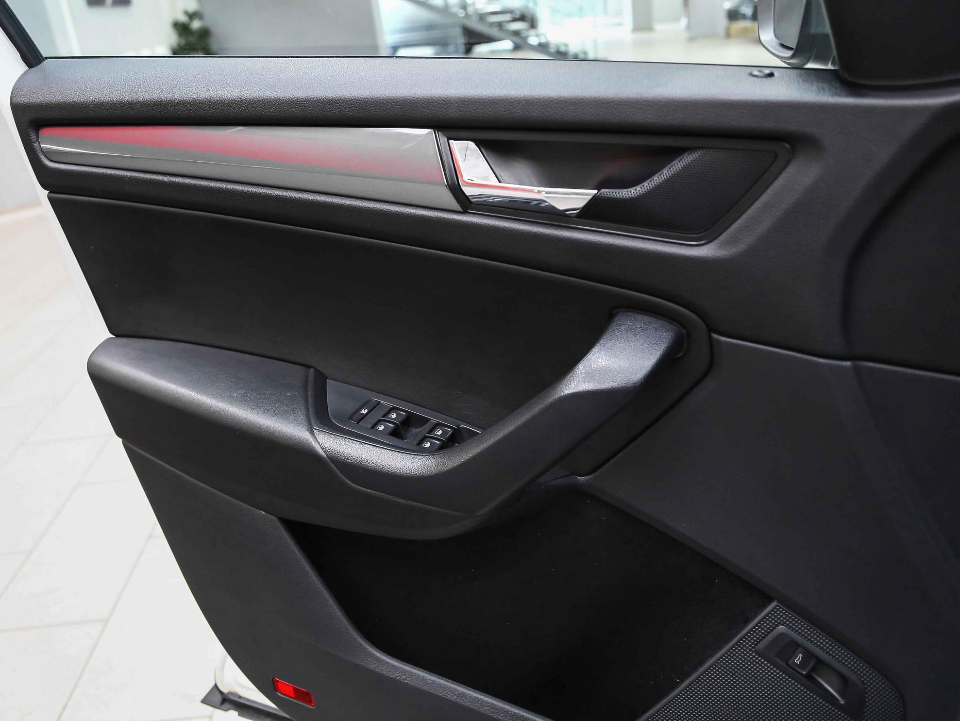 Skoda Kodiaq 2020, белый, ДЦ Орехово