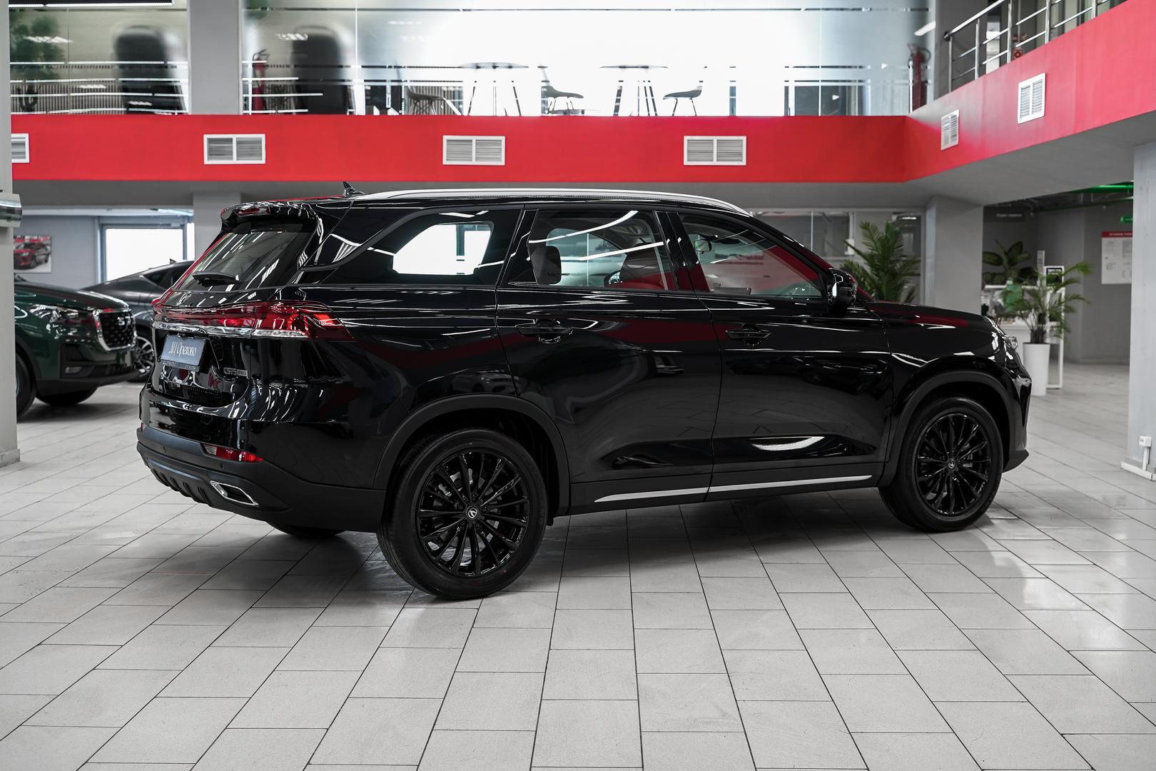 Changan CS75 Pro 2025, черный, ДЦ Орехово