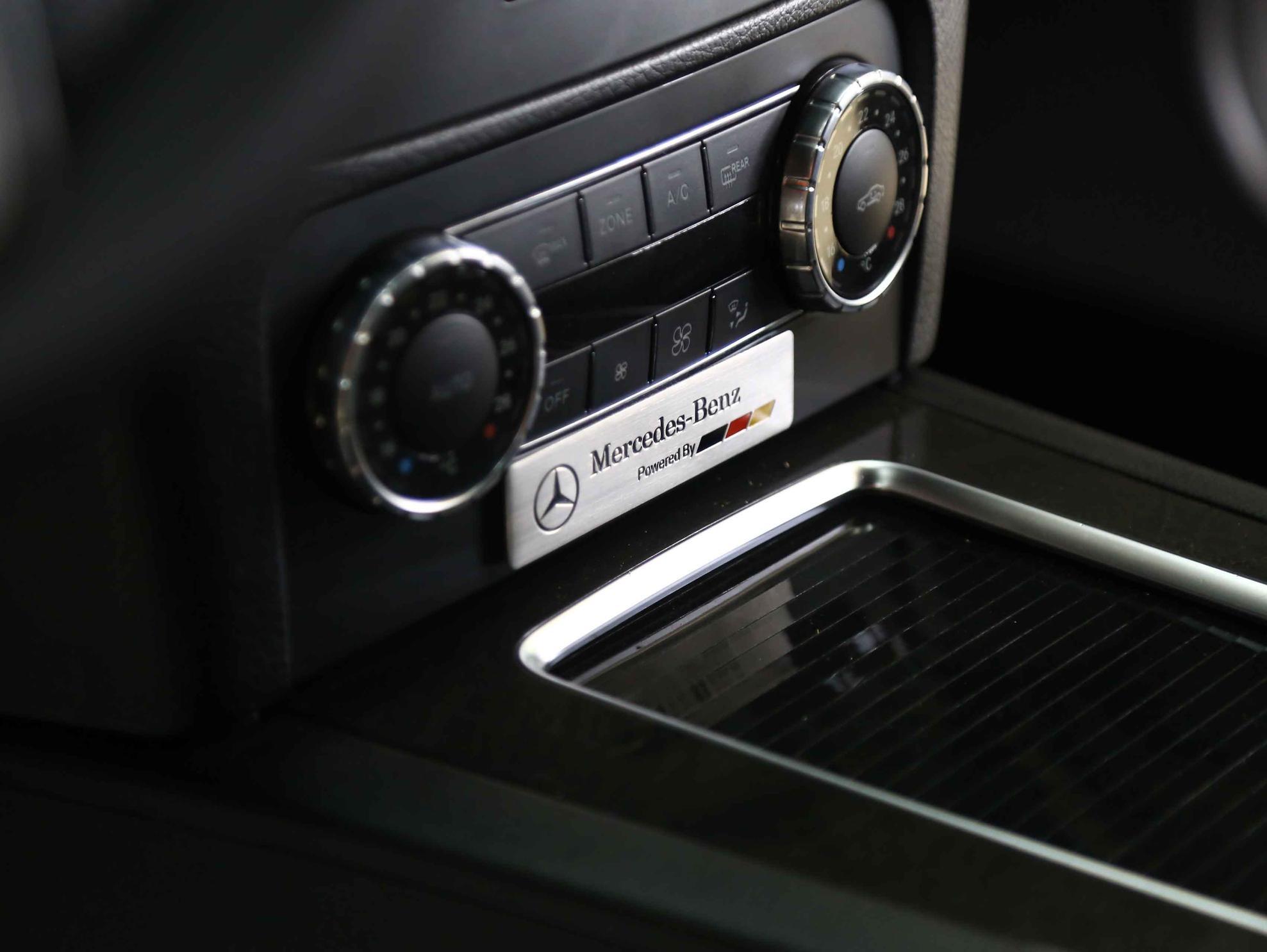 Mercedes-Benz GLK-Класс 2013, серый, ДЦ Орехово