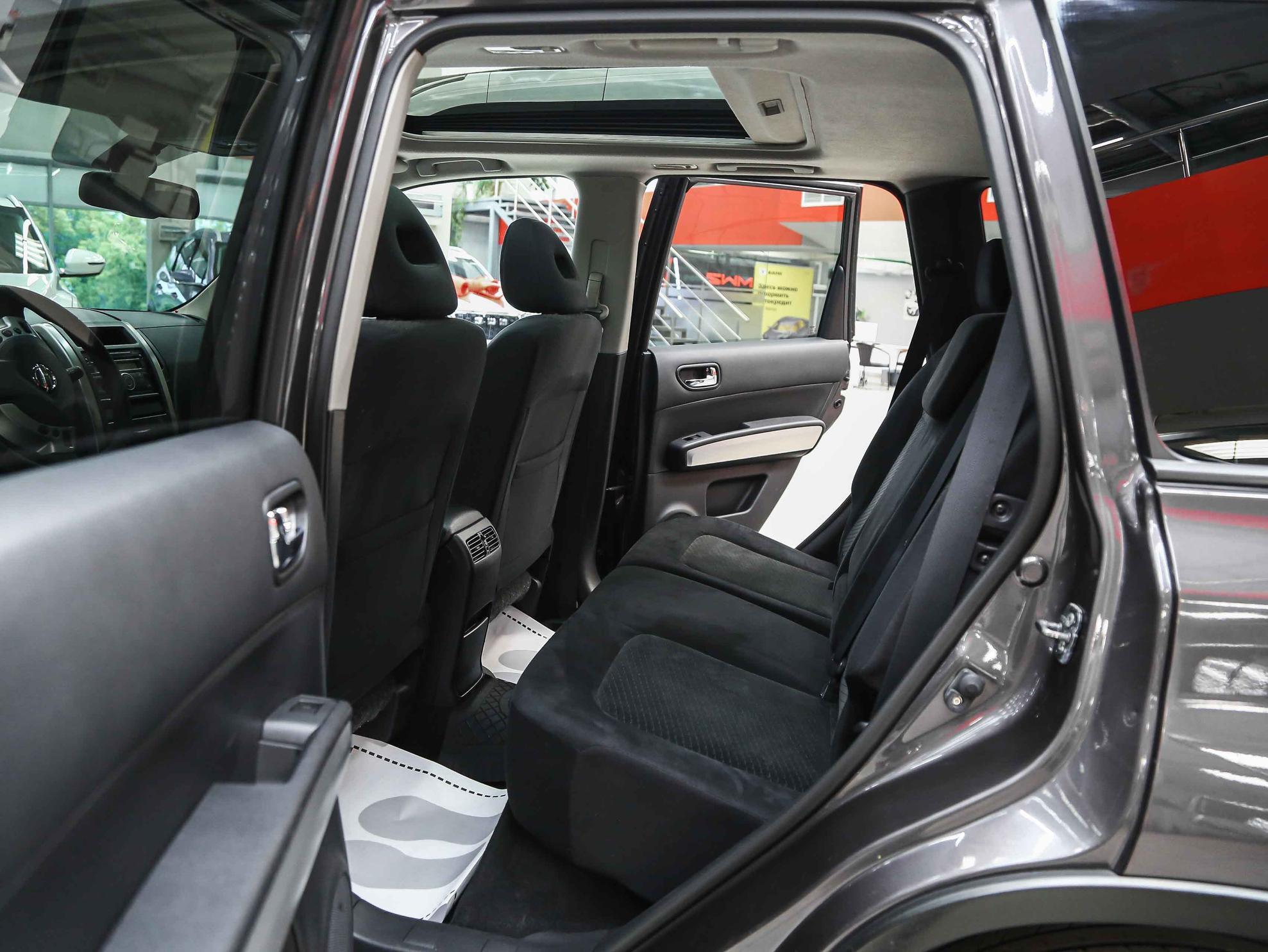Nissan X-Trail 2011, серый, ДЦ Орехово