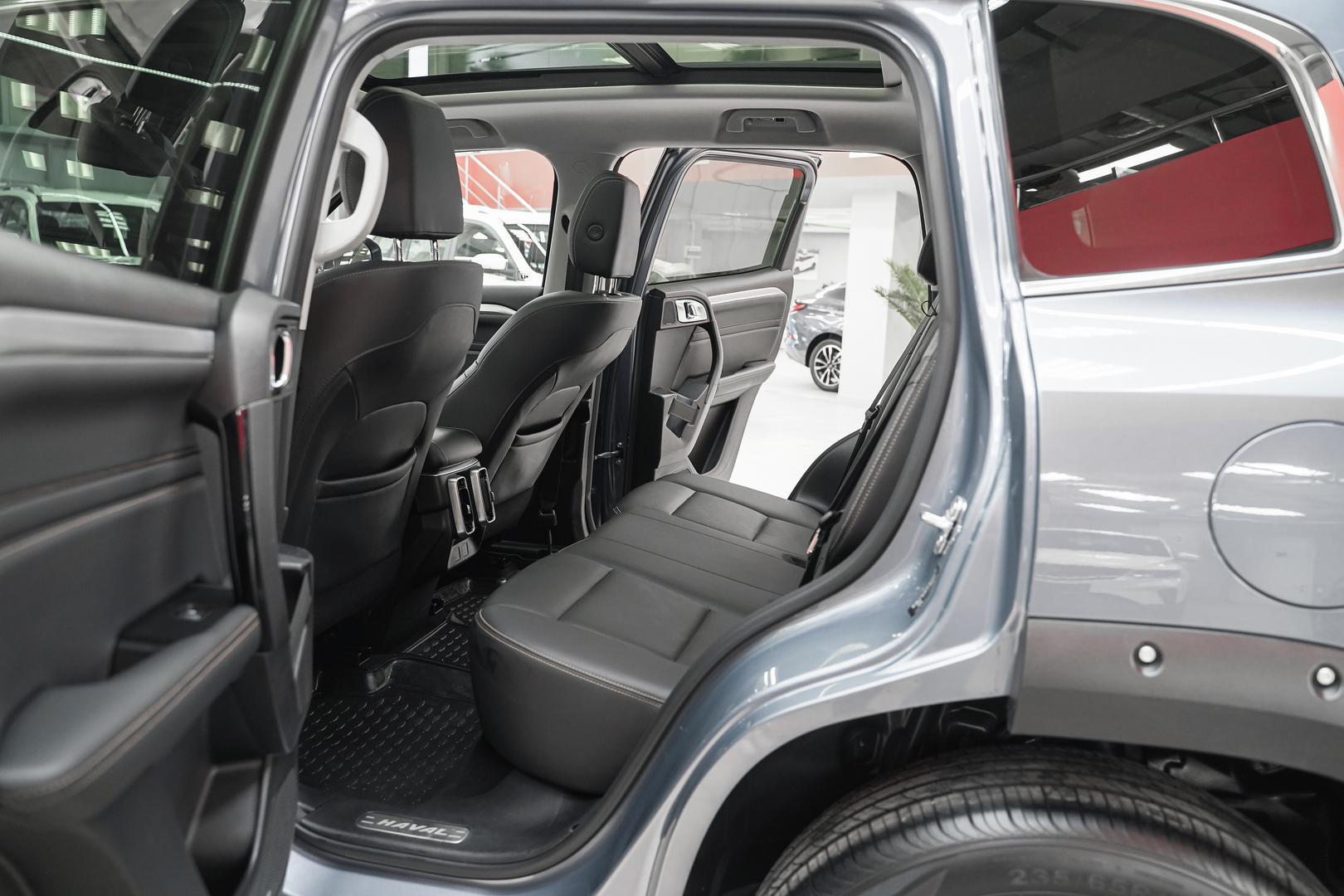 Haval Dargo 2022, серый, ДЦ Орехово