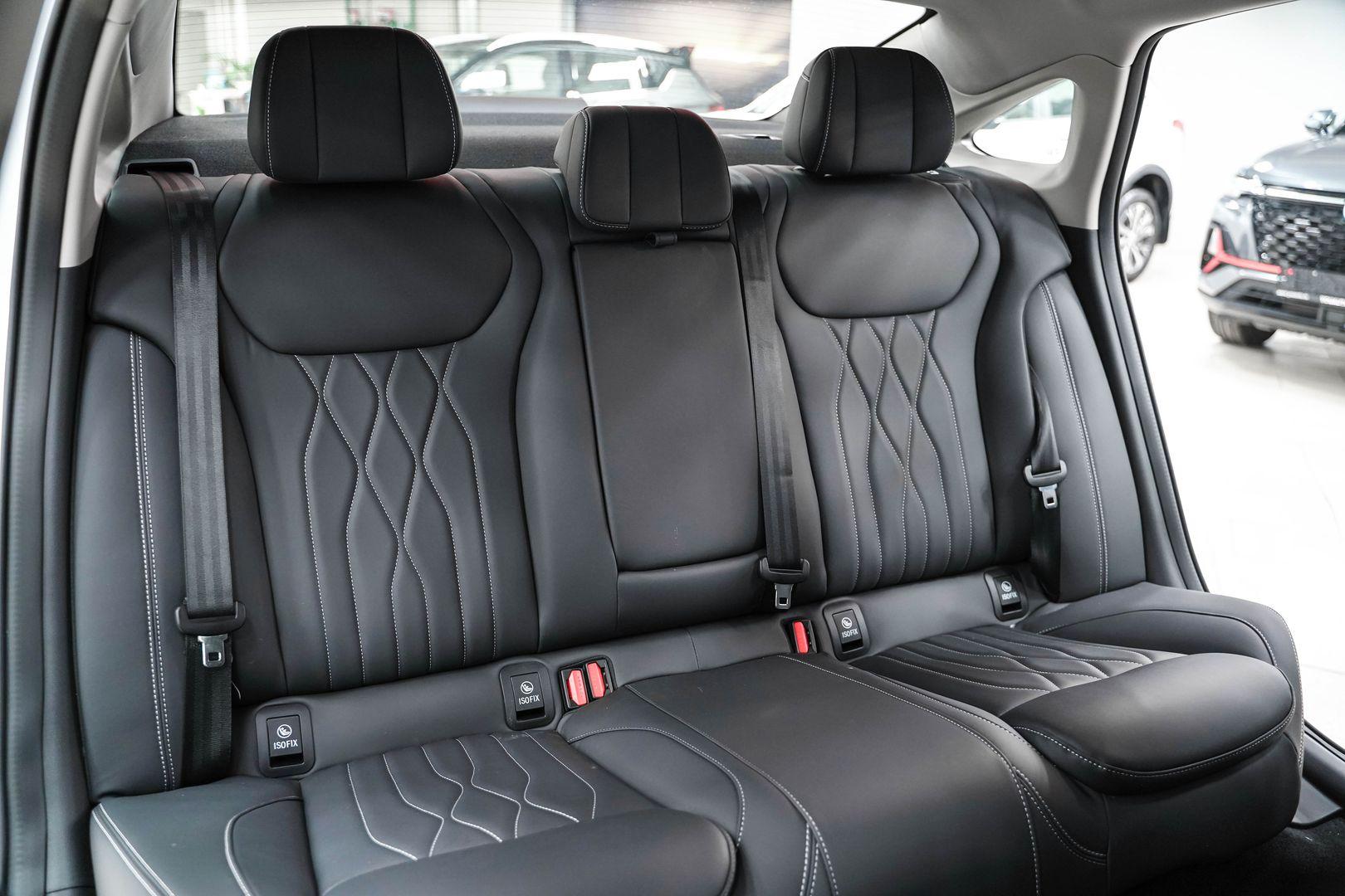 Chery Arrizo 8 2024, белый, ДЦ Орехово