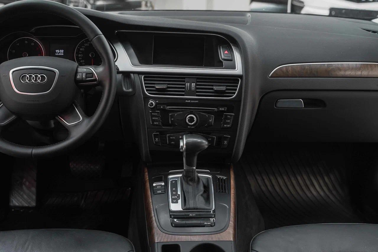 Audi A4 2014, коричневый, ДЦ Орехово