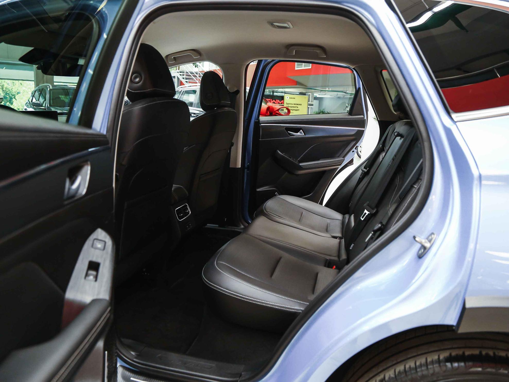 Haval Jolion 2024, синий, ДЦ Орехово