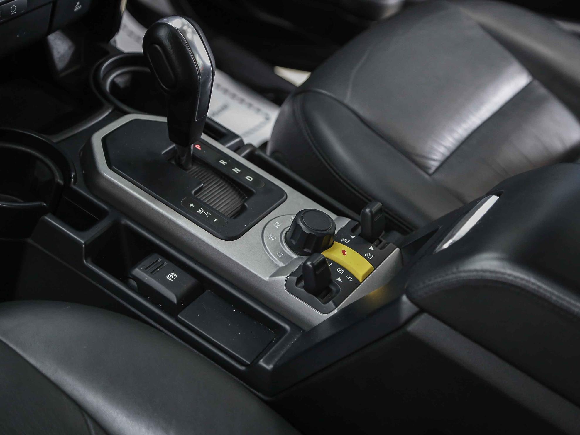 Land Rover Discovery 2008, синий, ДЦ Орехово