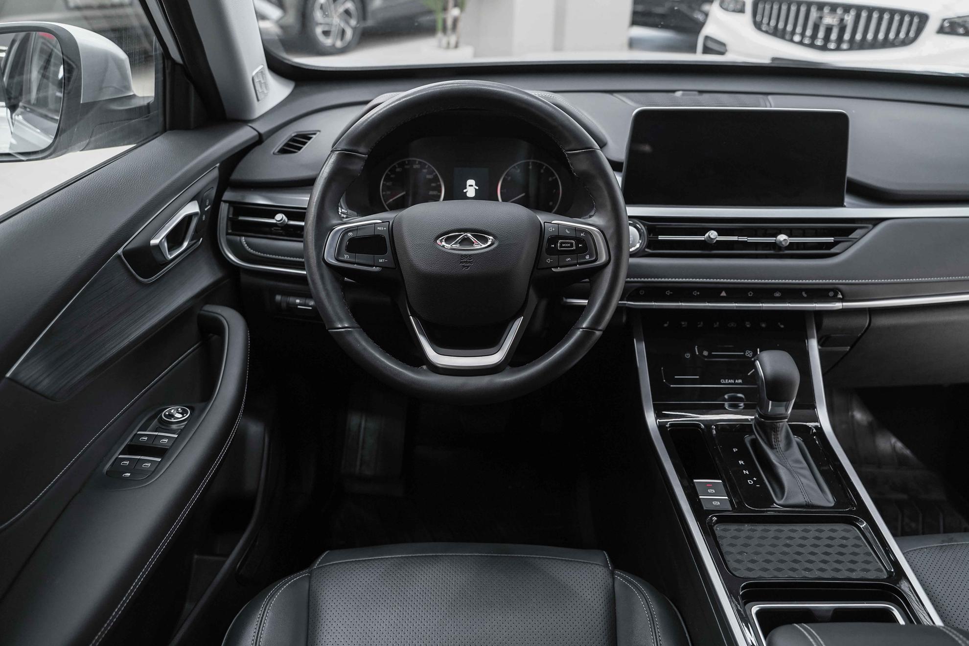 Chery Tiggo 4 Pro 2023, серый, ДЦ Орехово