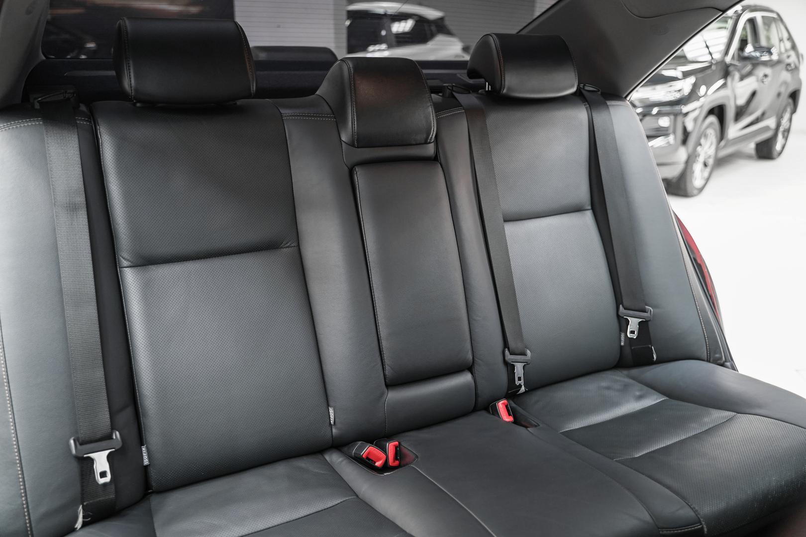 Toyota Camry 2018, черный, ДЦ Орехово