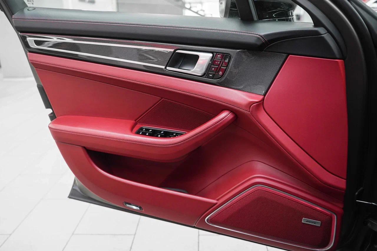 Porsche Panamera 2019, серый, ДЦ Орехово