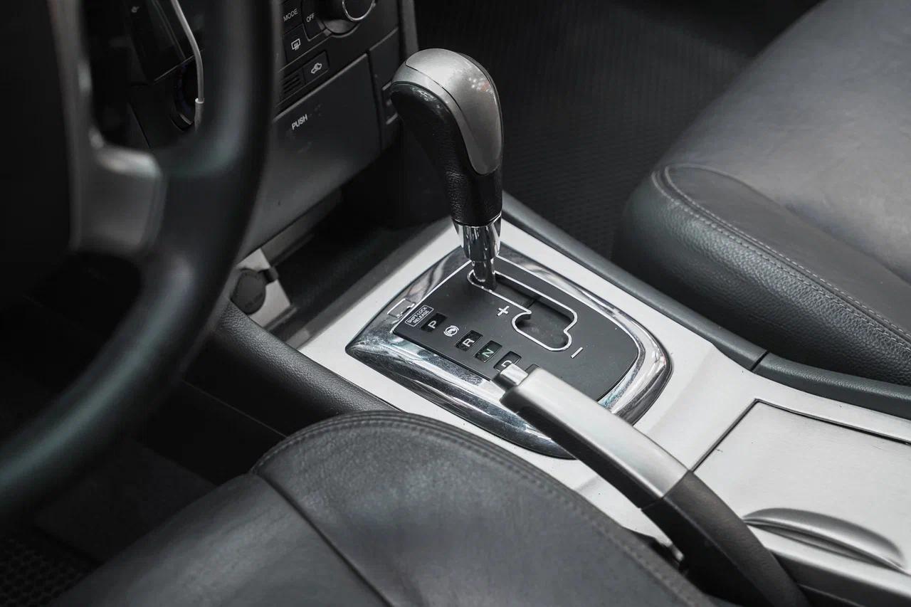 Chevrolet Epica 2006, серебряный, ДЦ Орехово