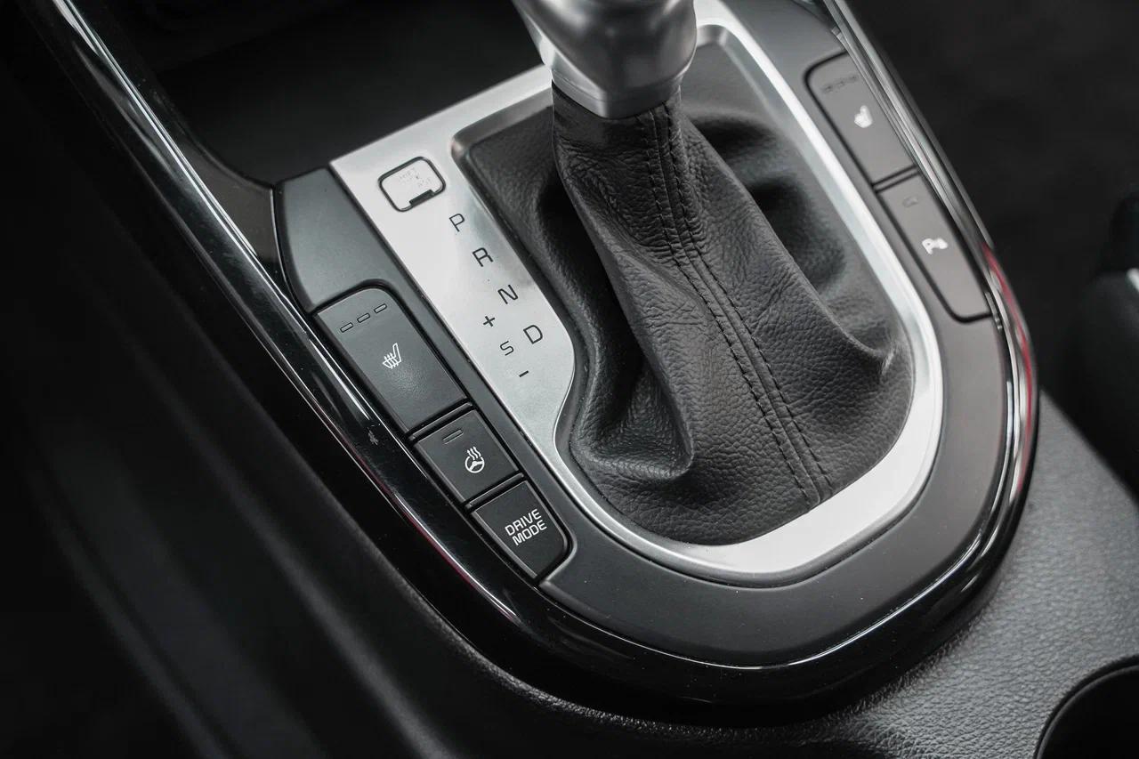 Kia Cerato 2020, черный, ДЦ Орехово
