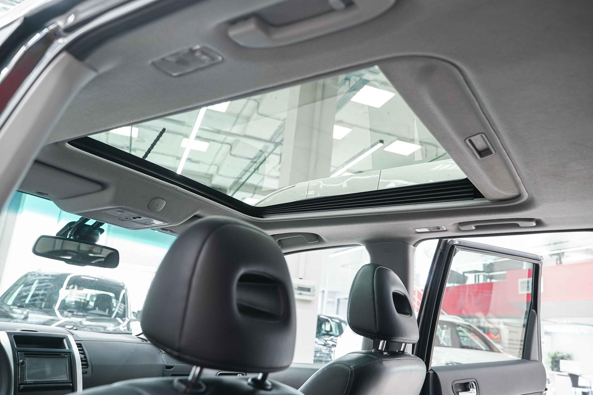 Nissan X-Trail 2011, черный, ДЦ Орехово