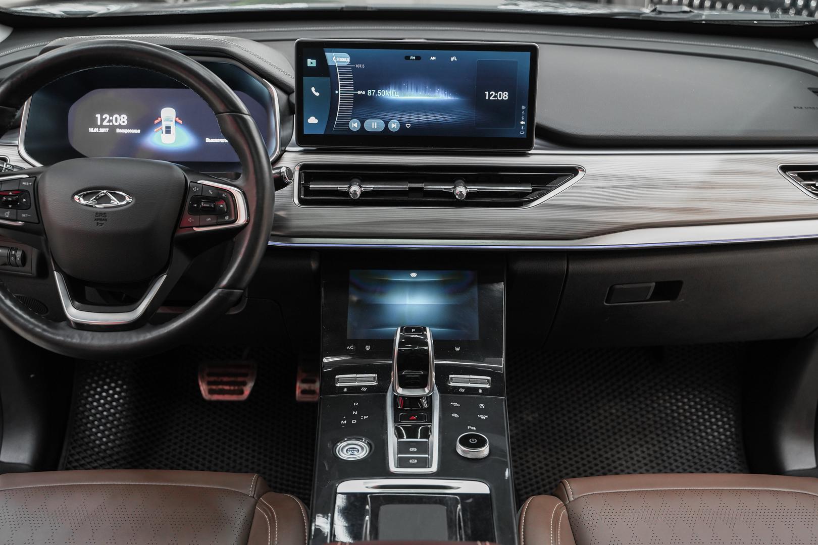 Chery Tiggo 8 Pro 2021, серый, ДЦ Орехово