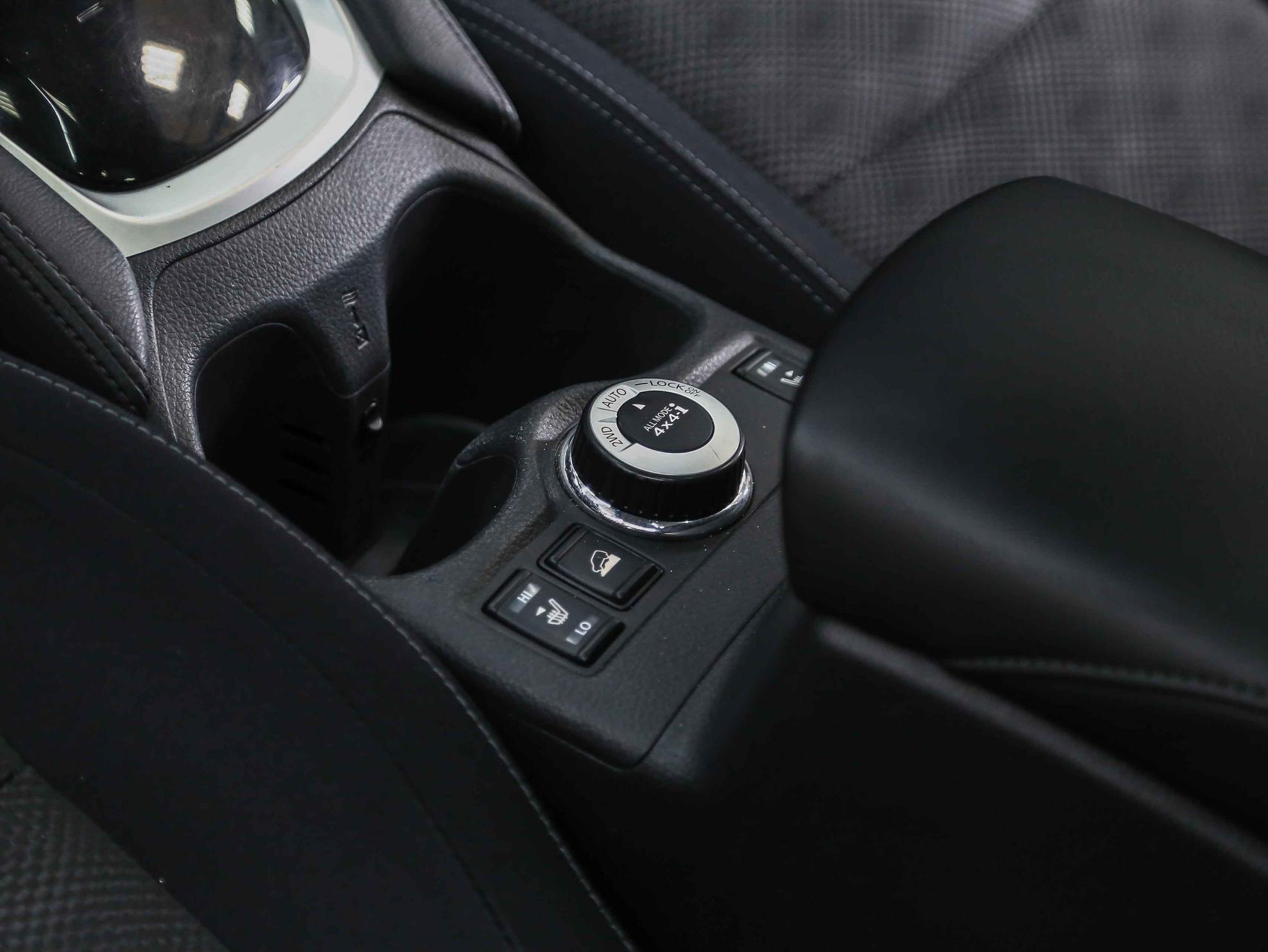 Nissan X-Trail 2018, серый, ДЦ Орехово
