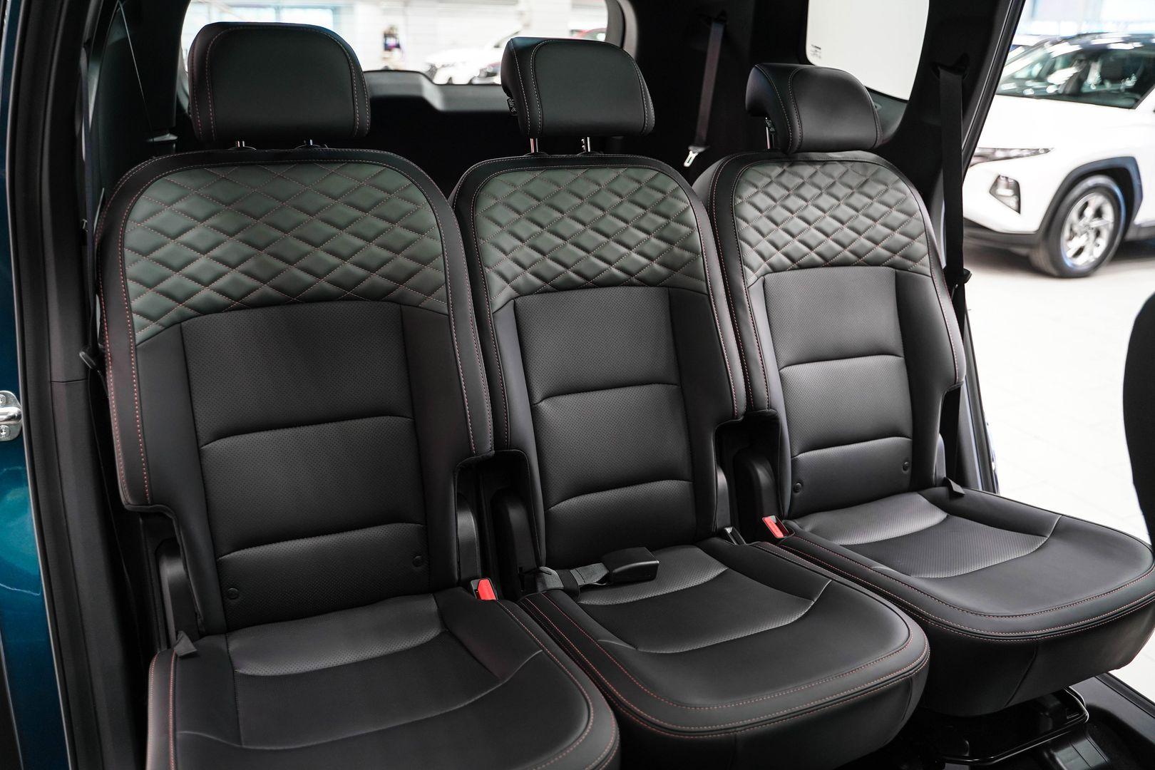 Geely Haoyue L 2023, синий, ДЦ Орехово