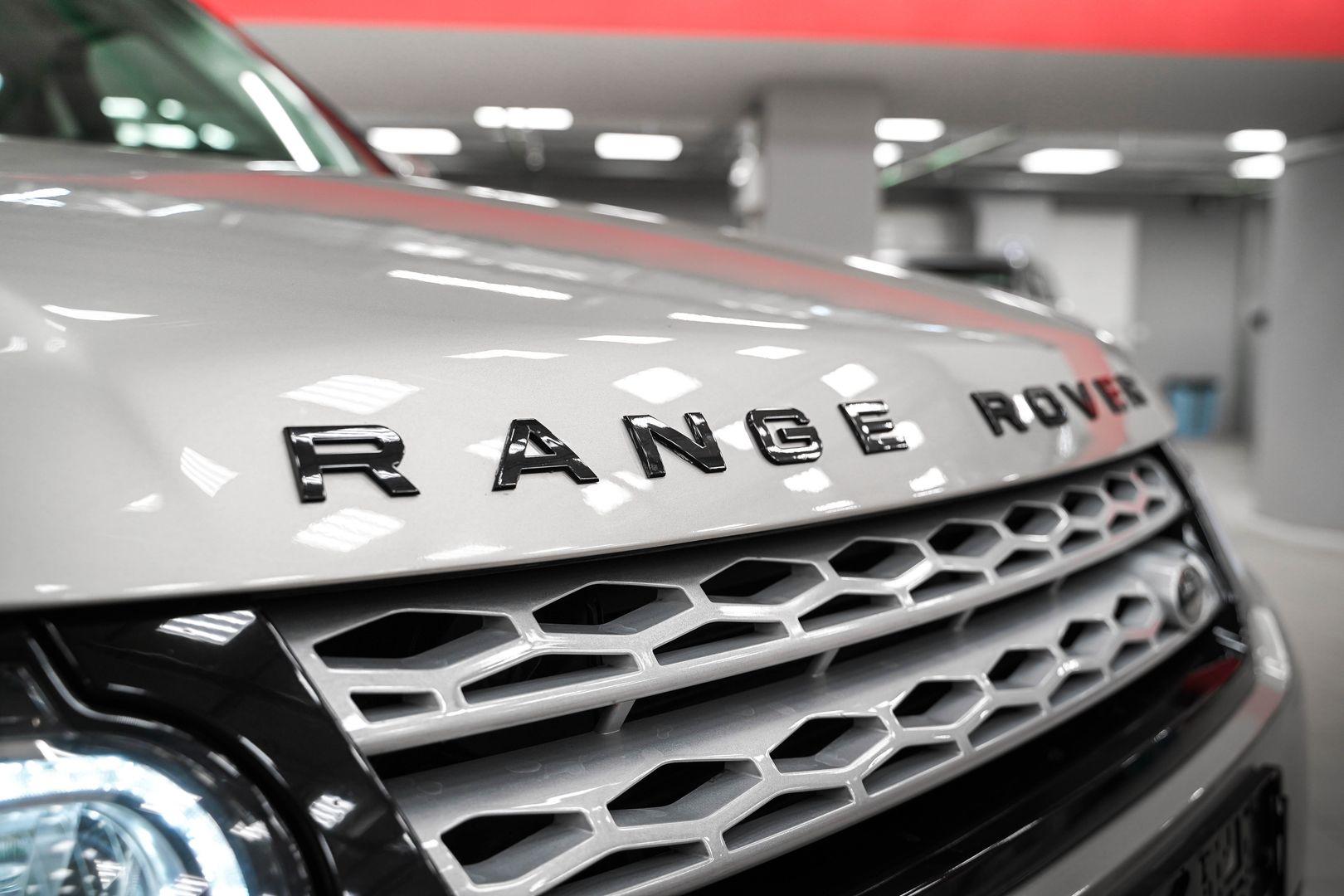 Land Rover Range Rover Sport 2014, серый, ДЦ Орехово