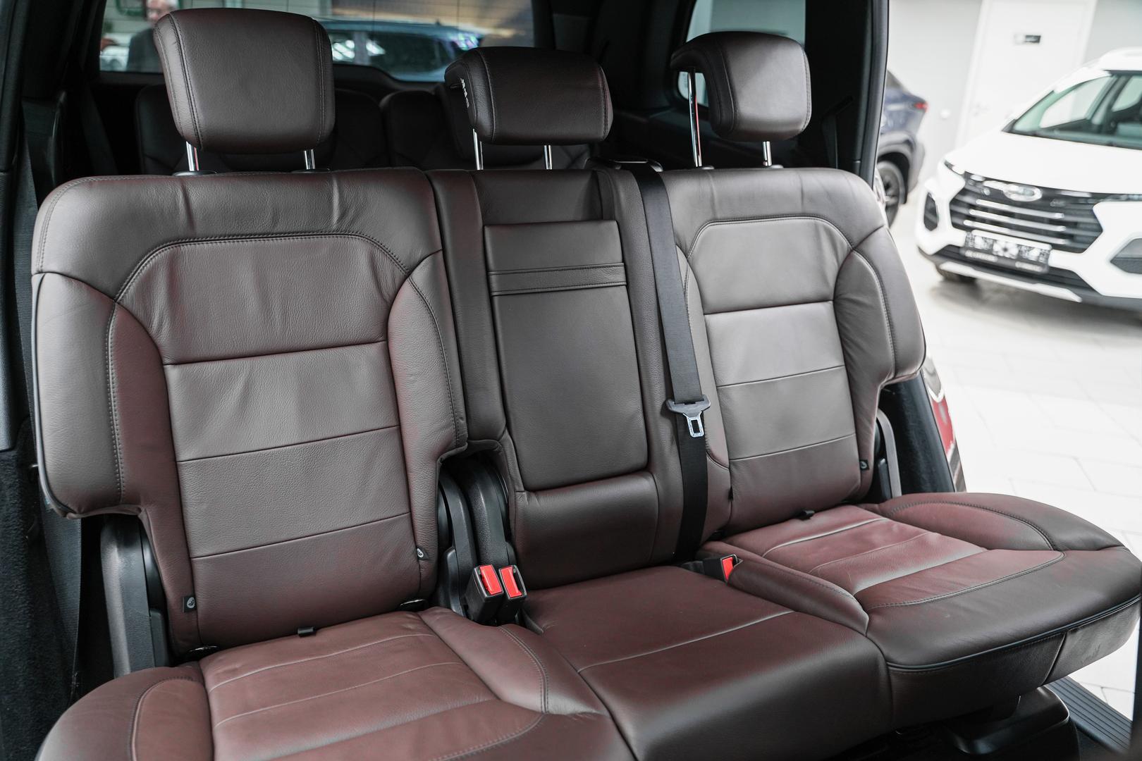 Mercedes-Benz GL-Класс 2013, коричневый, ДЦ Орехово