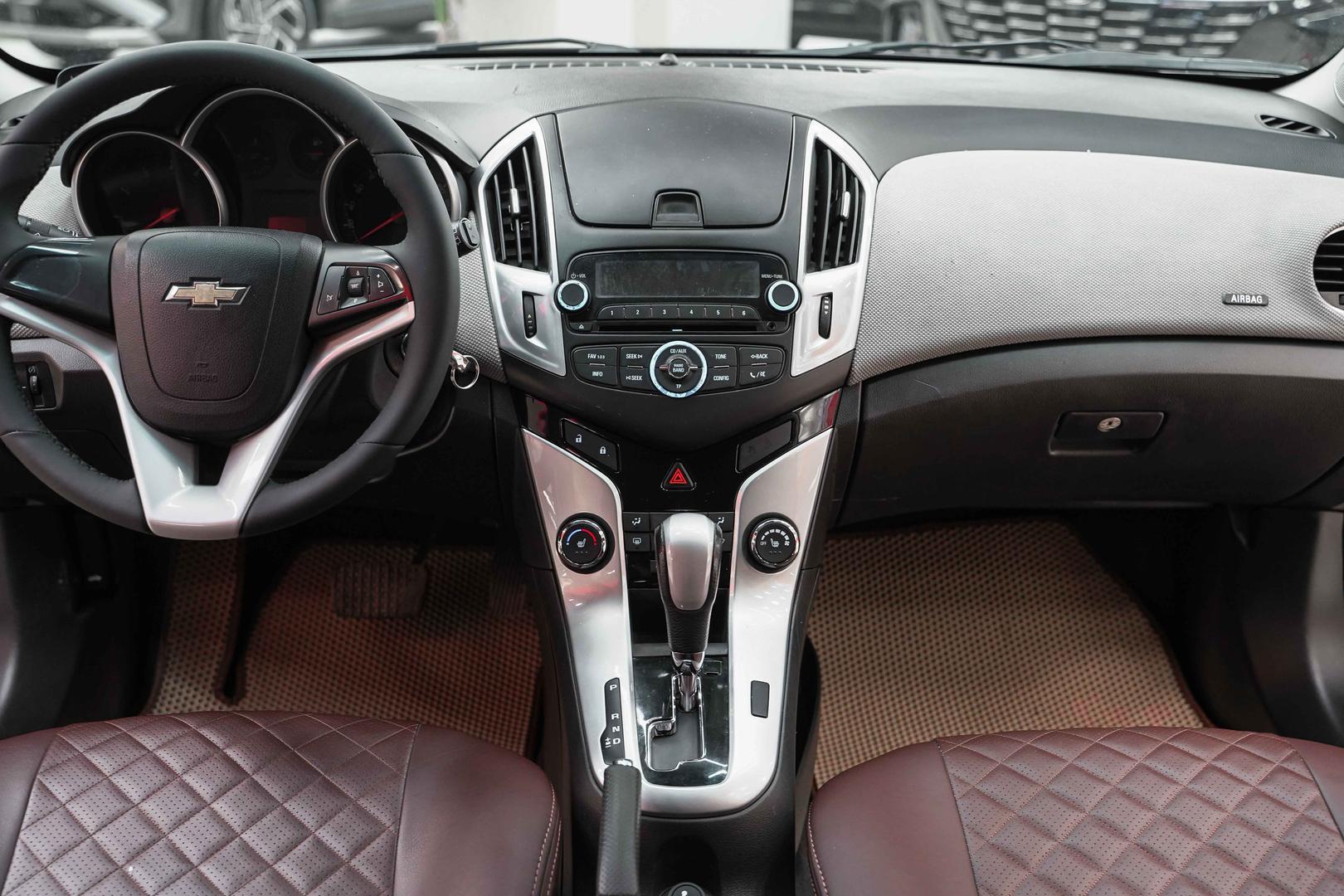 Chevrolet Cruze 2013, коричневый, ДЦ Орехово