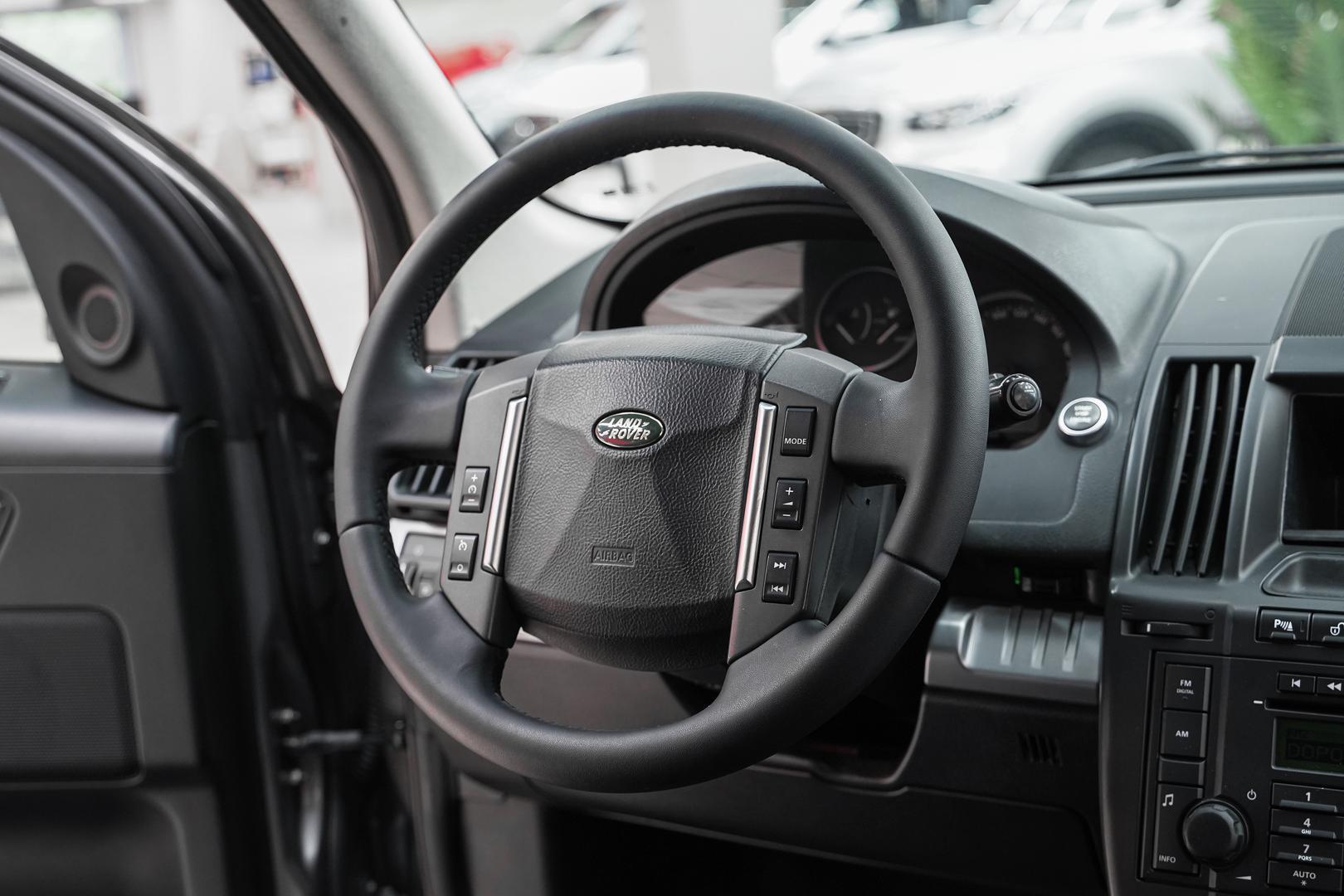 Land Rover Freelander 2008, серый, ДЦ Орехово
