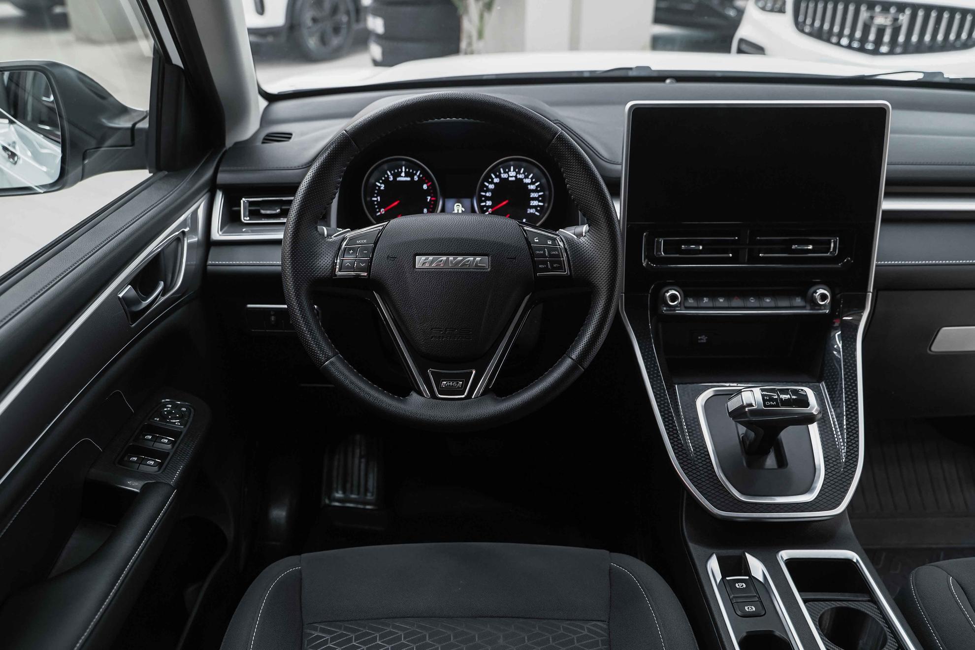 Haval M6 2024, белый, ДЦ Орехово
