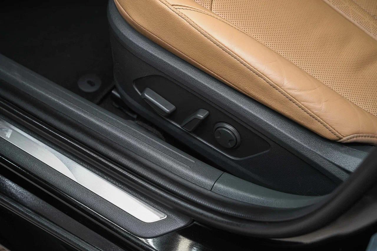 Hyundai Sonata 2020, черный, ДЦ Орехово