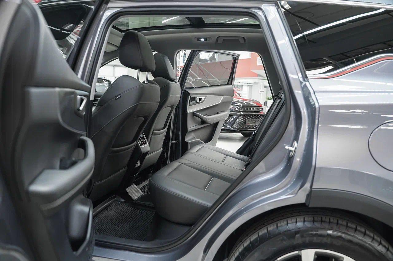 Chery Tiggo 7 Pro Max 2022, серый, ДЦ Орехово
