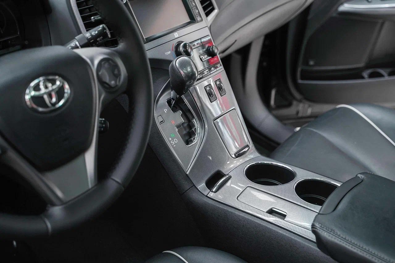 Toyota Venza 2014, черный, ДЦ Орехово