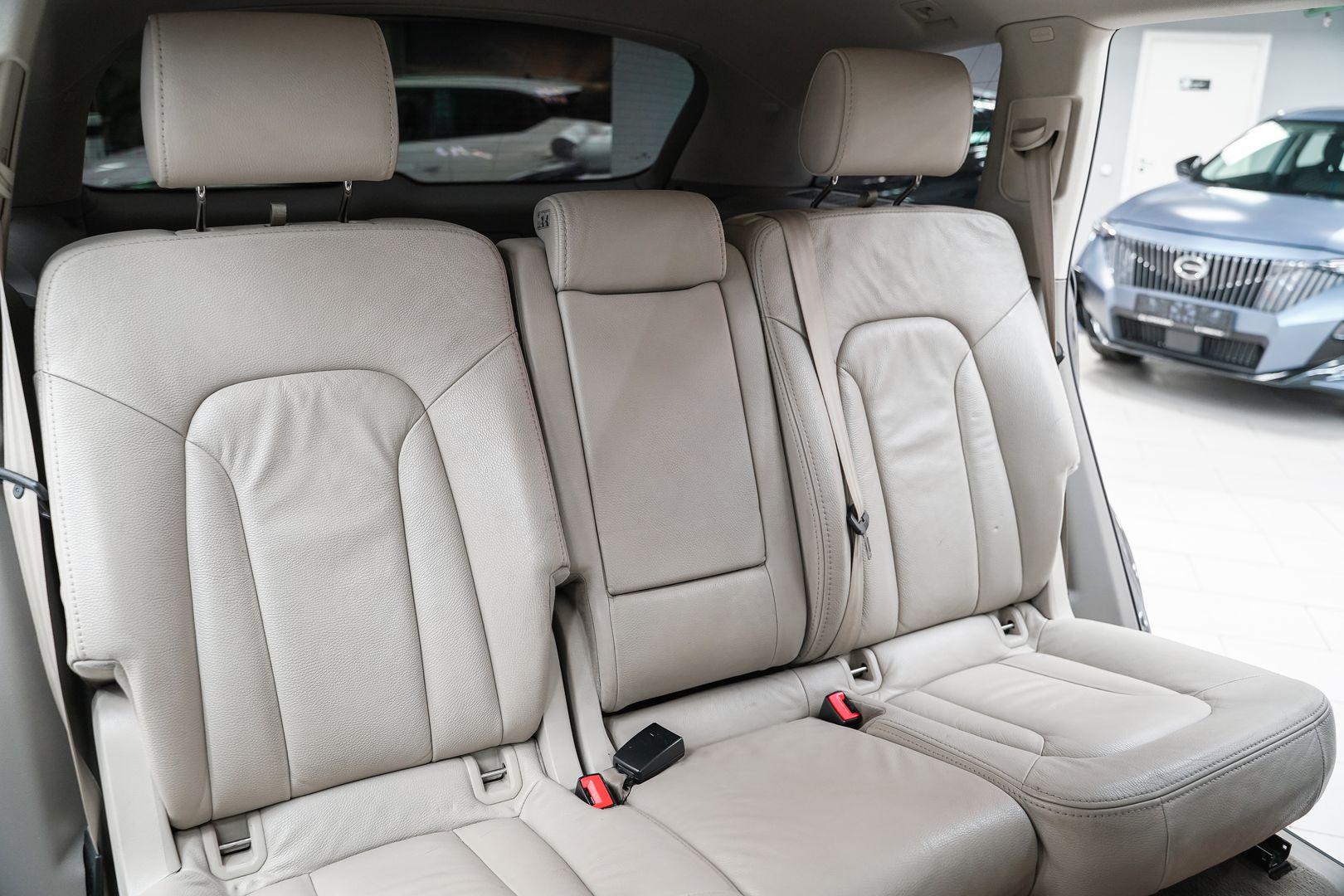 Audi Q7 2014, коричневый, ДЦ Орехово