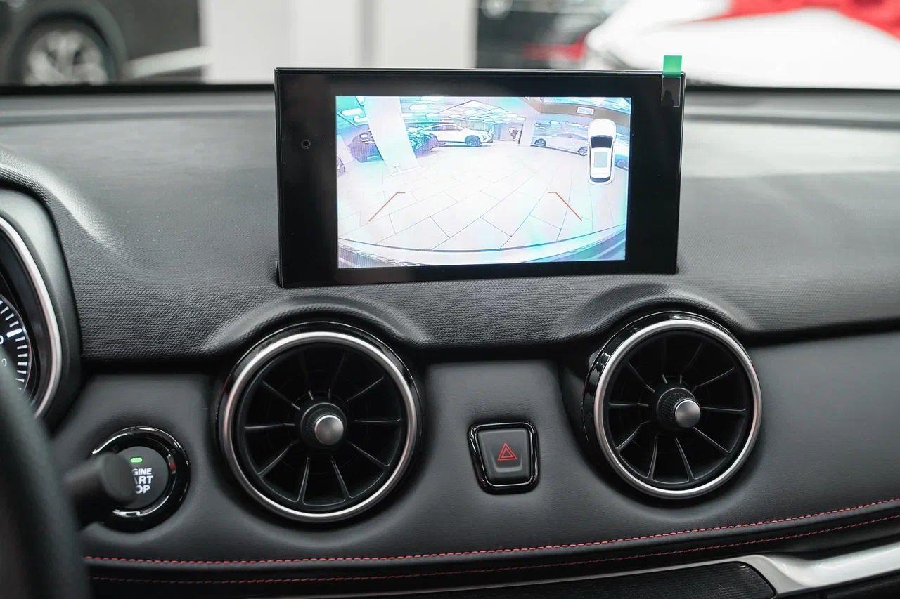 Dongfeng DFSK 500 2024, красный, ДЦ Орехово