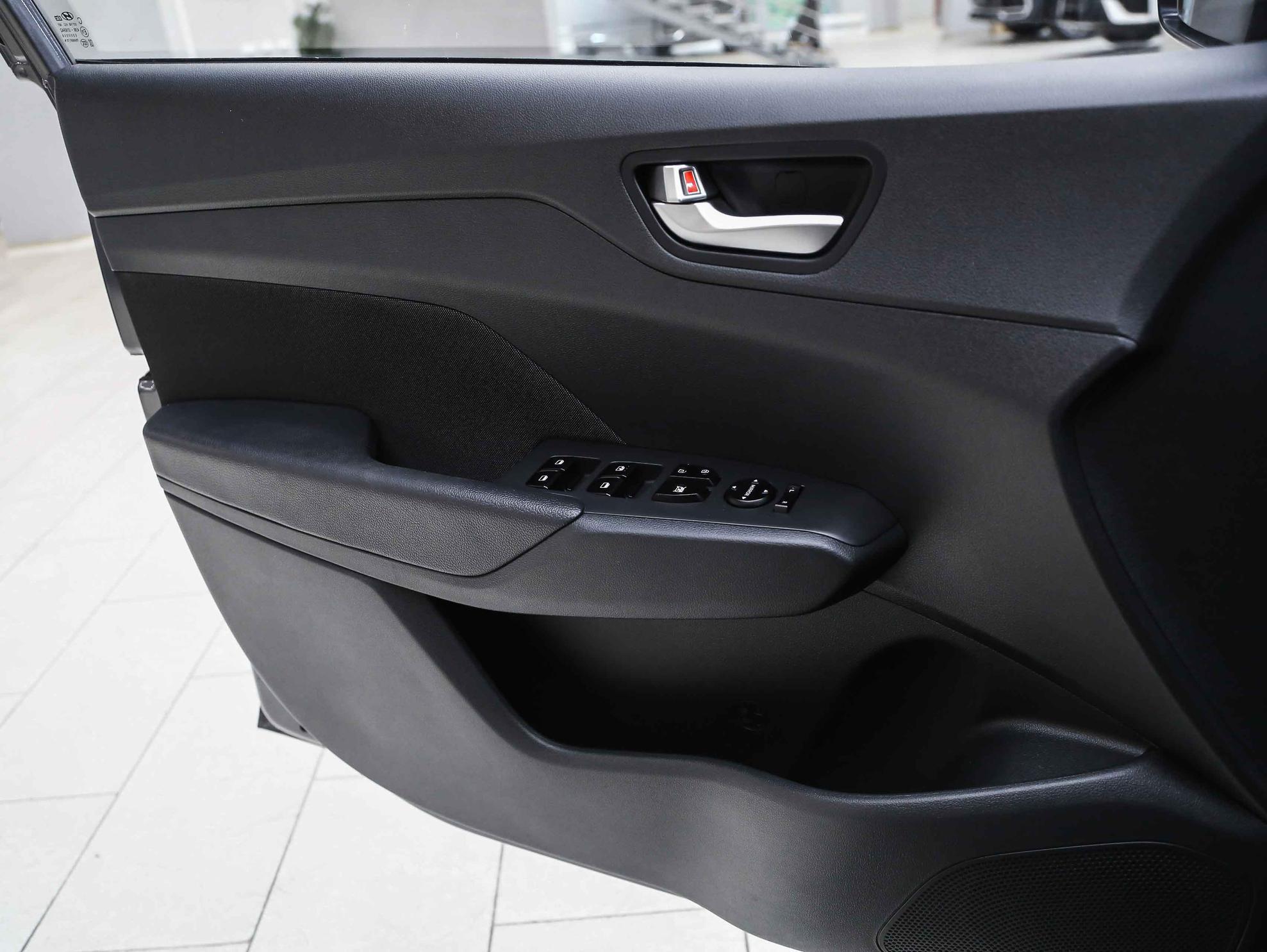 Hyundai Solaris 2021, серый, ДЦ Орехово