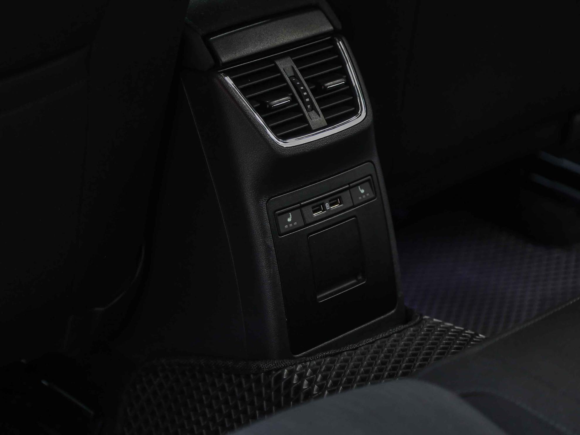 Skoda Octavia 2018, серый, ДЦ Орехово