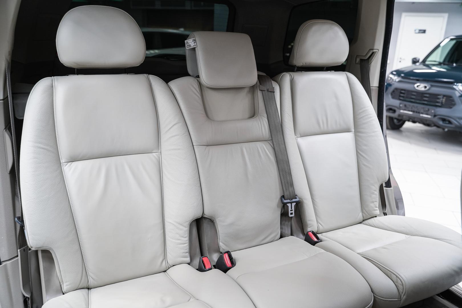 Volvo XC90 2010, коричневый, ДЦ Орехово