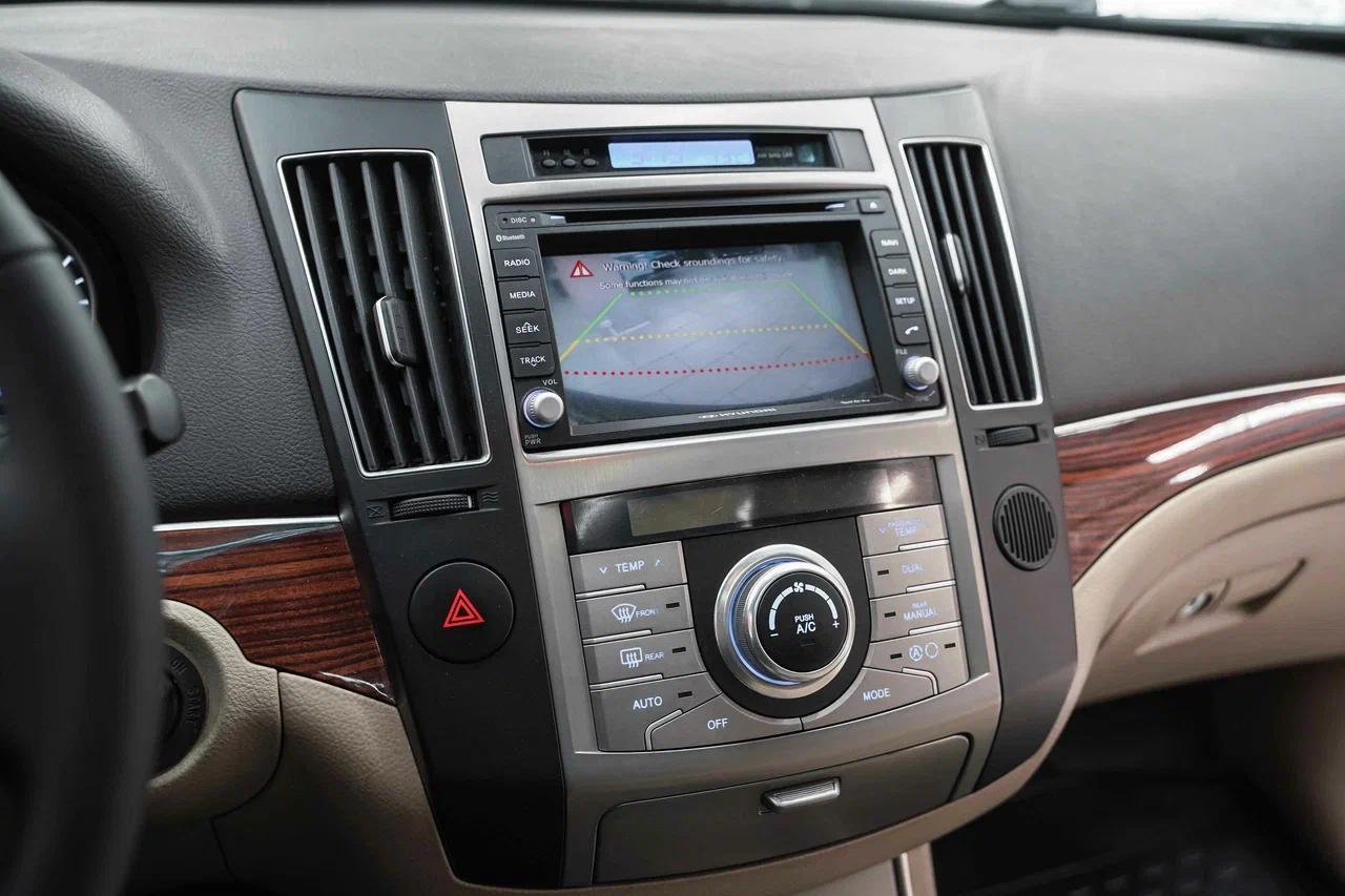 Hyundai ix55 2011, черный, ДЦ Орехово