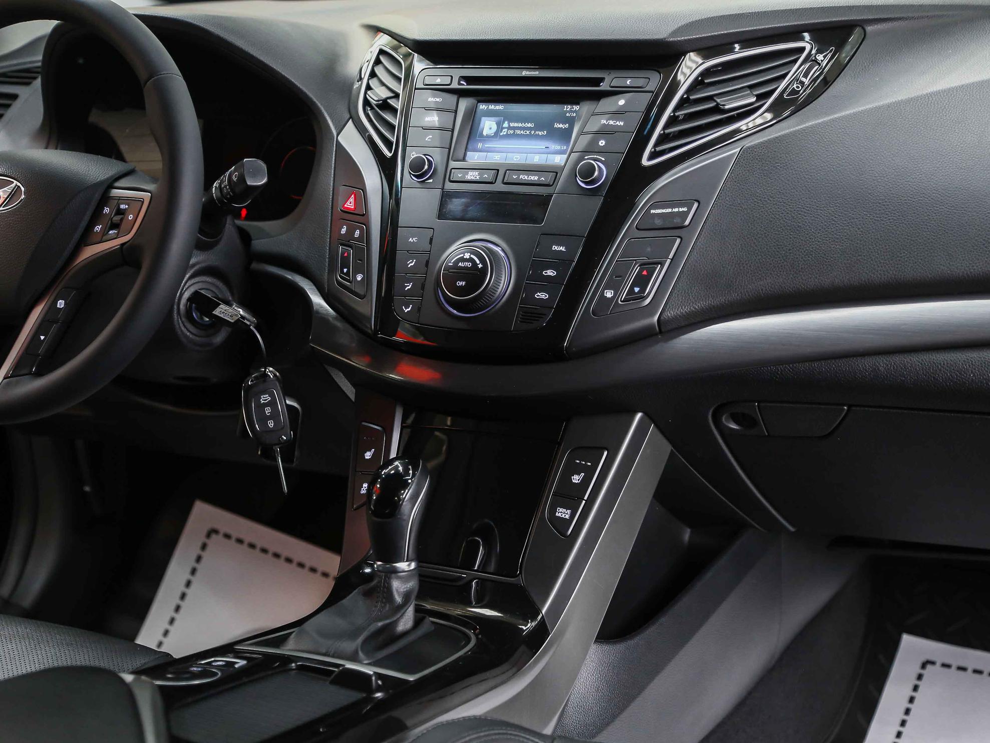 Hyundai i40 2016, коричневый, ДЦ Орехово