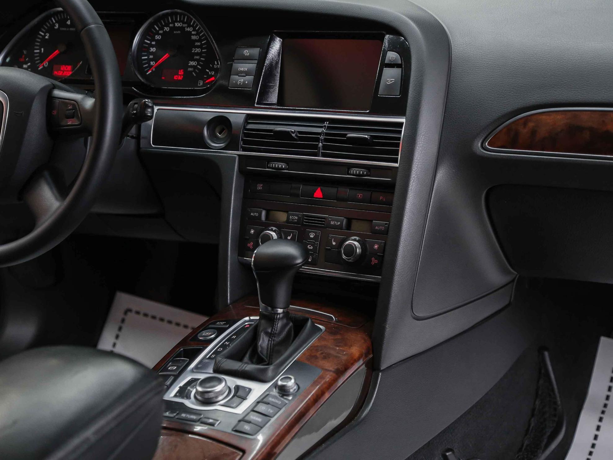 Audi A6 2006, черный, ДЦ Орехово