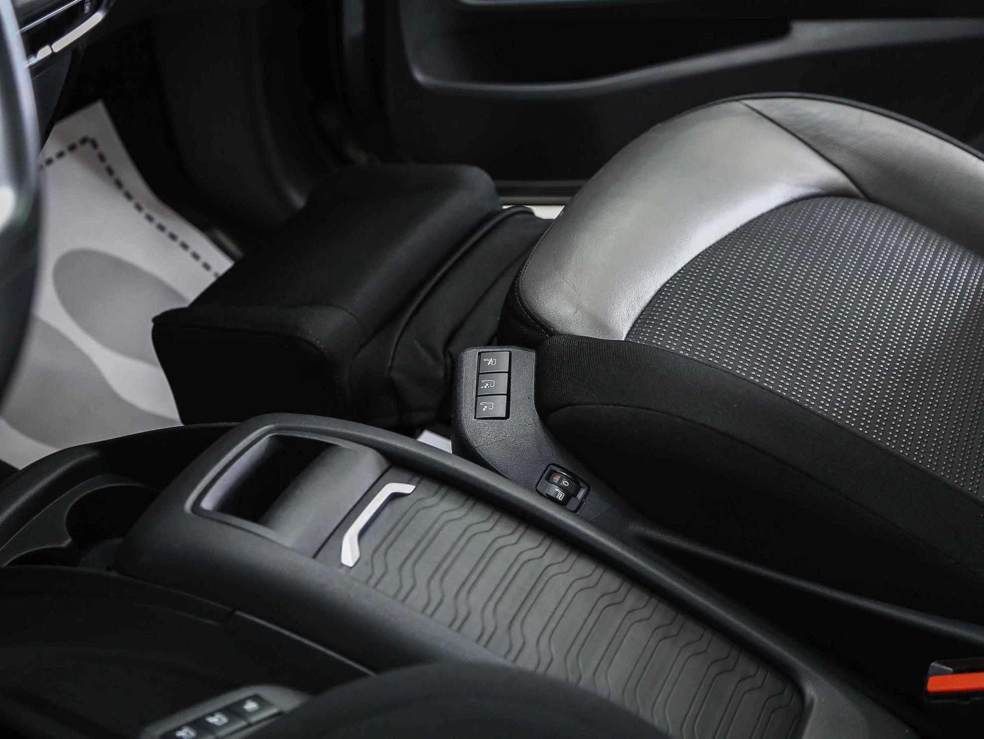 Citroen C4 Picasso 2015, серый, ДЦ Орехово