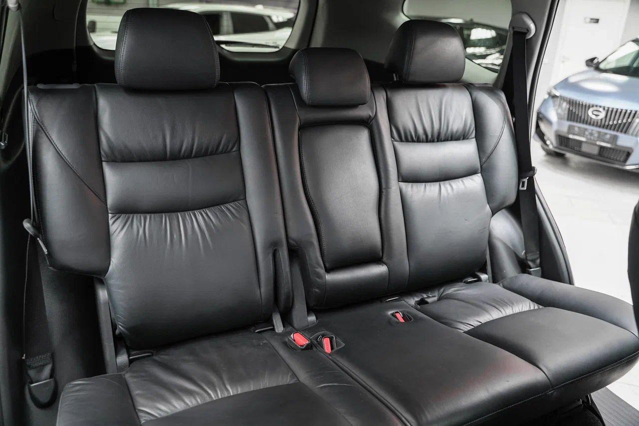Mitsubishi Pajero Sport 2016, серый, ДЦ Орехово