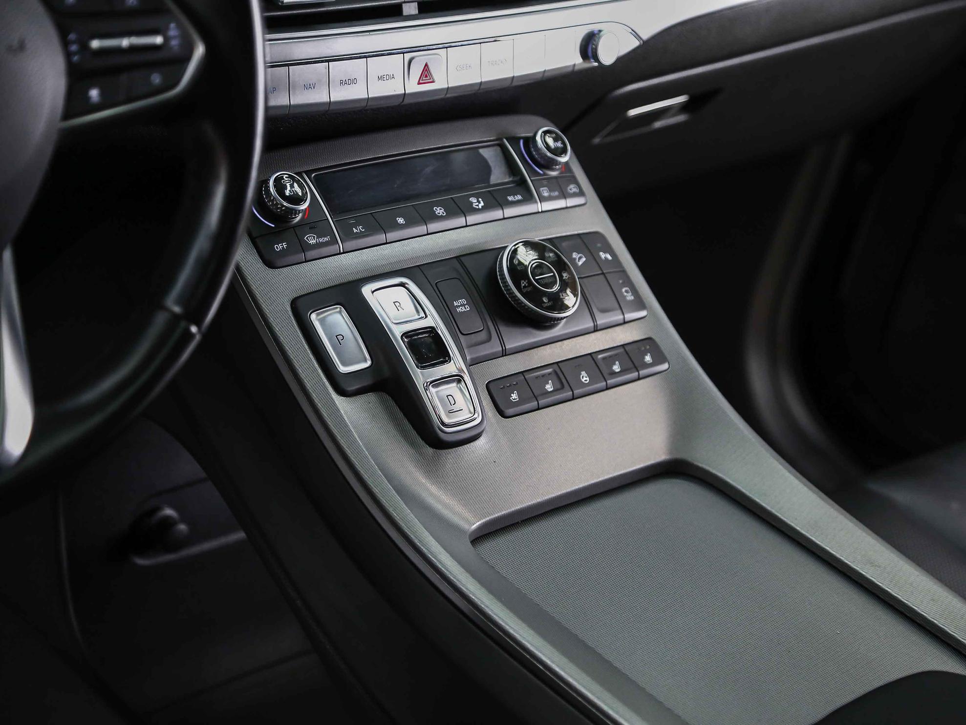 Hyundai Palisade 2021, черный, ДЦ Орехово