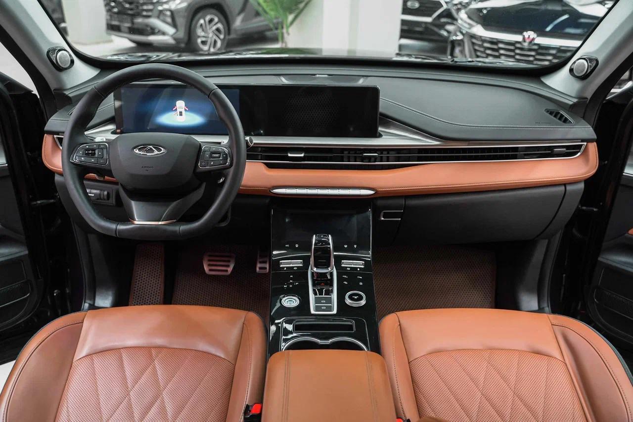 Chery Tiggo 8 Pro Max 2022, фиолетовый, ДЦ Орехово