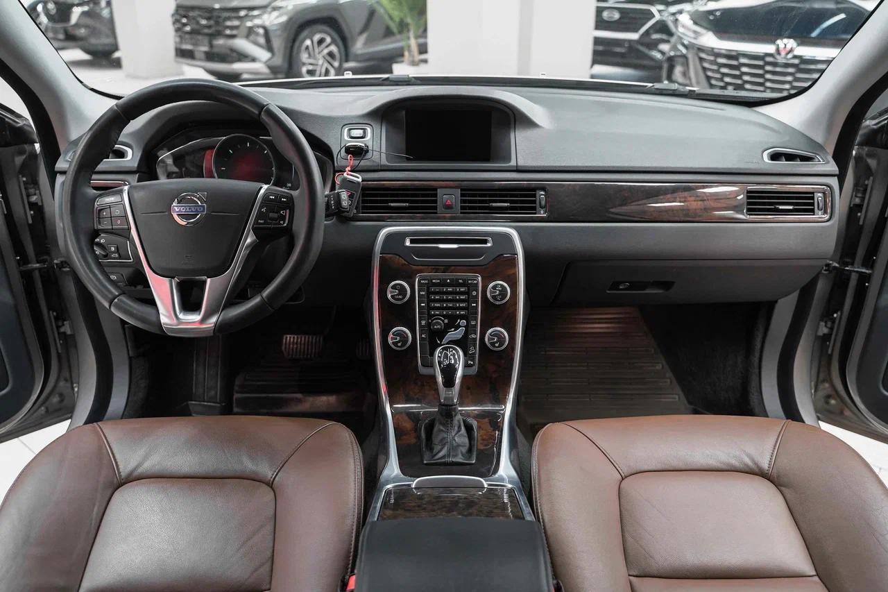 Volvo XC70 2014, бежевый, ДЦ Орехово