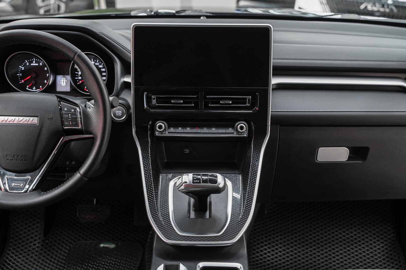 Haval M6 2023, черный, ДЦ Орехово