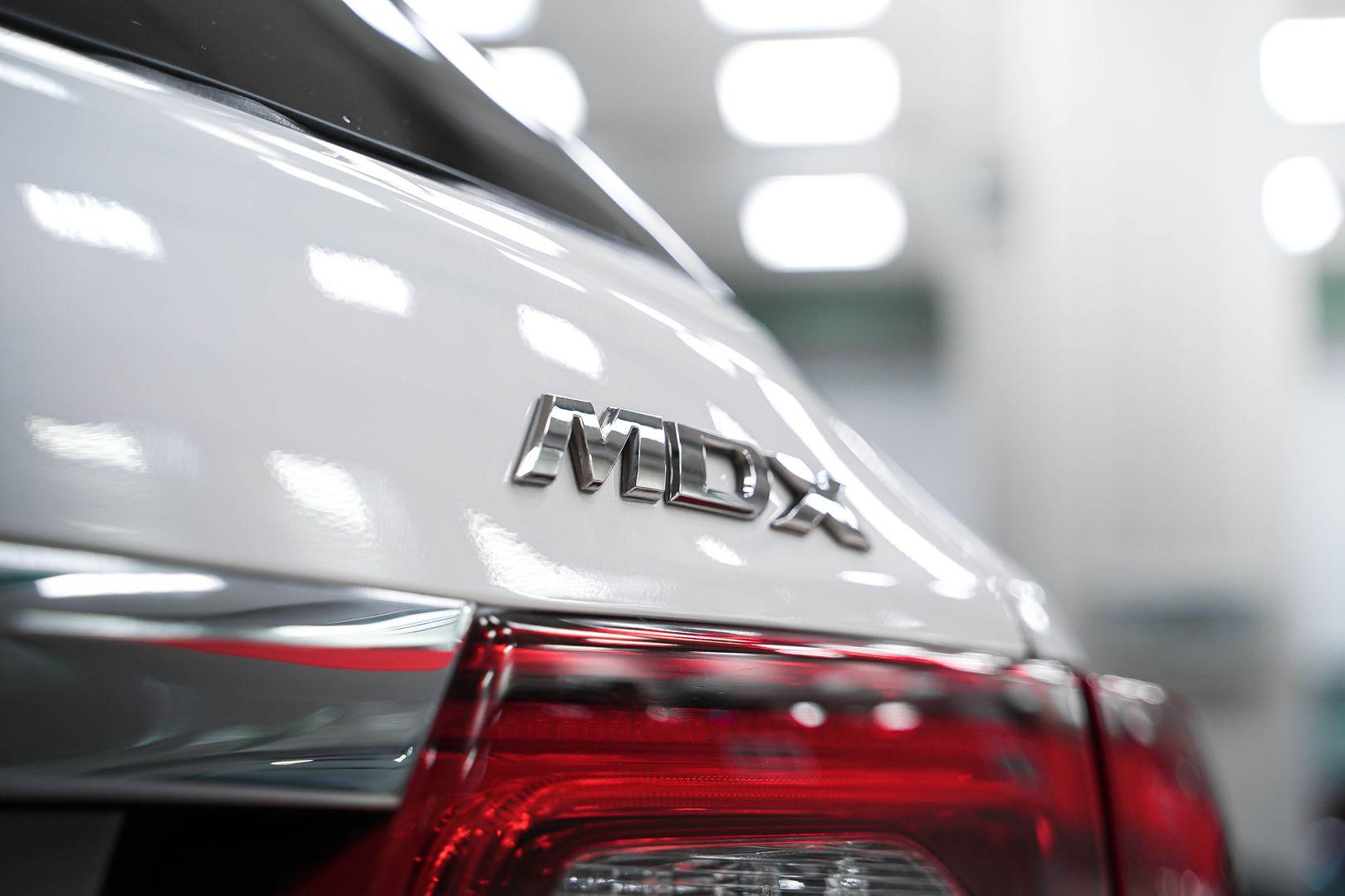 Acura MDX 2014, белый, ДЦ Орехово