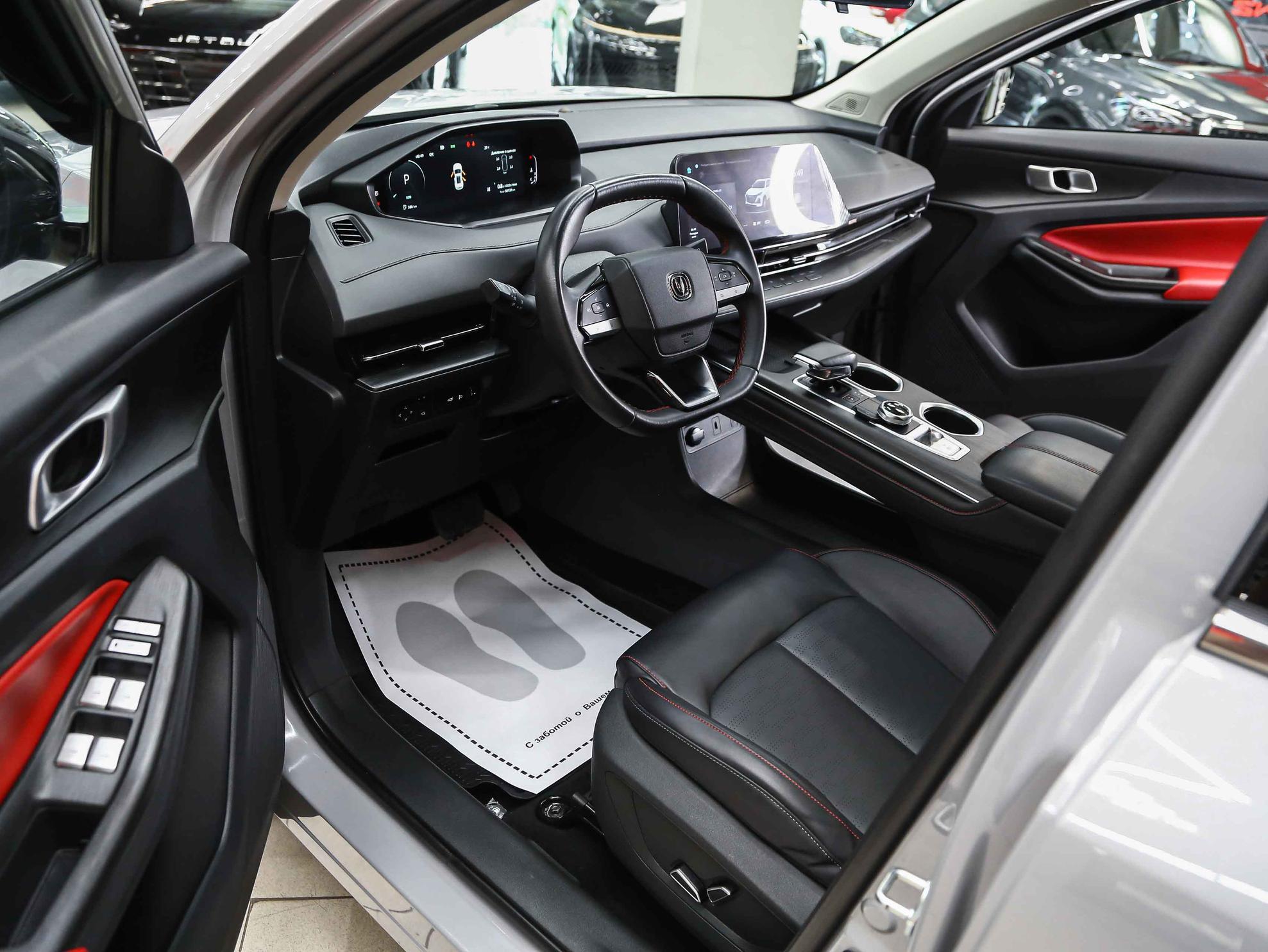 Changan CS55 Plus 2024, серый, ДЦ Орехово