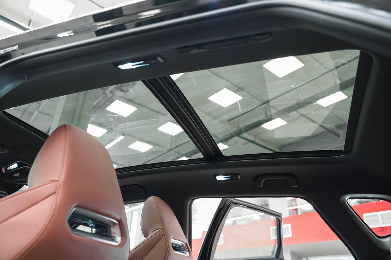 Changan UNI-Z 2025, черный, ДЦ Орехово