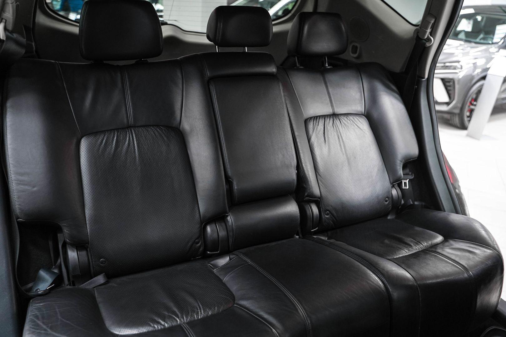 Nissan Murano 2011, пурпурный, ДЦ Орехово