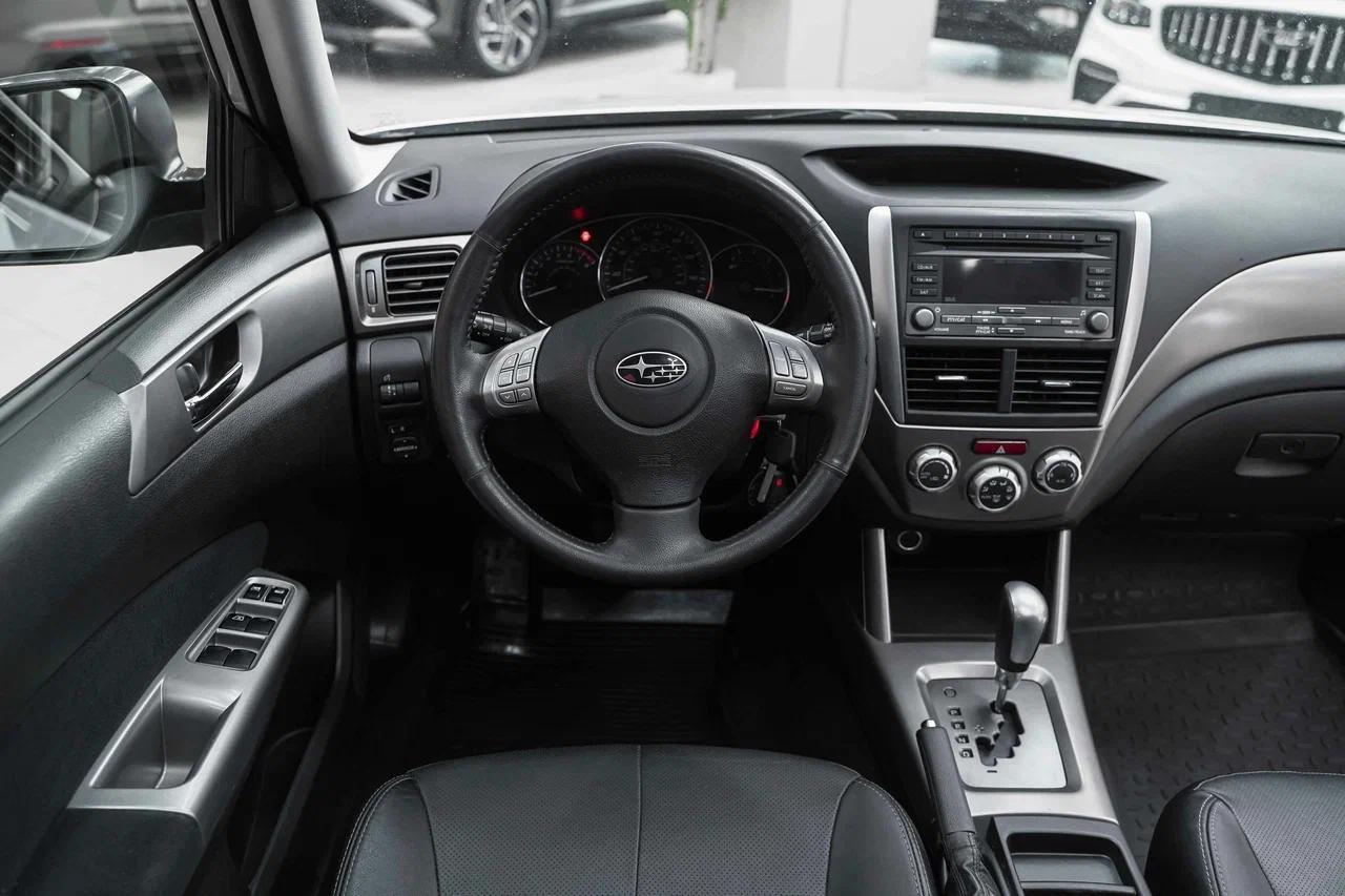 Subaru Forester 2009, серый, ДЦ Орехово