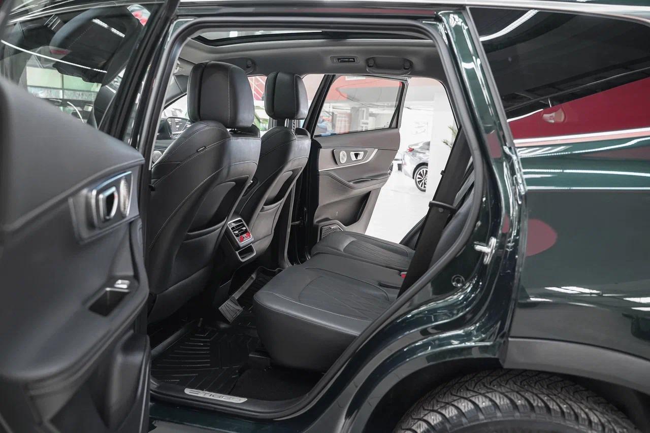Chery Tiggo 8 Pro Max 2023, зеленый, ДЦ Орехово