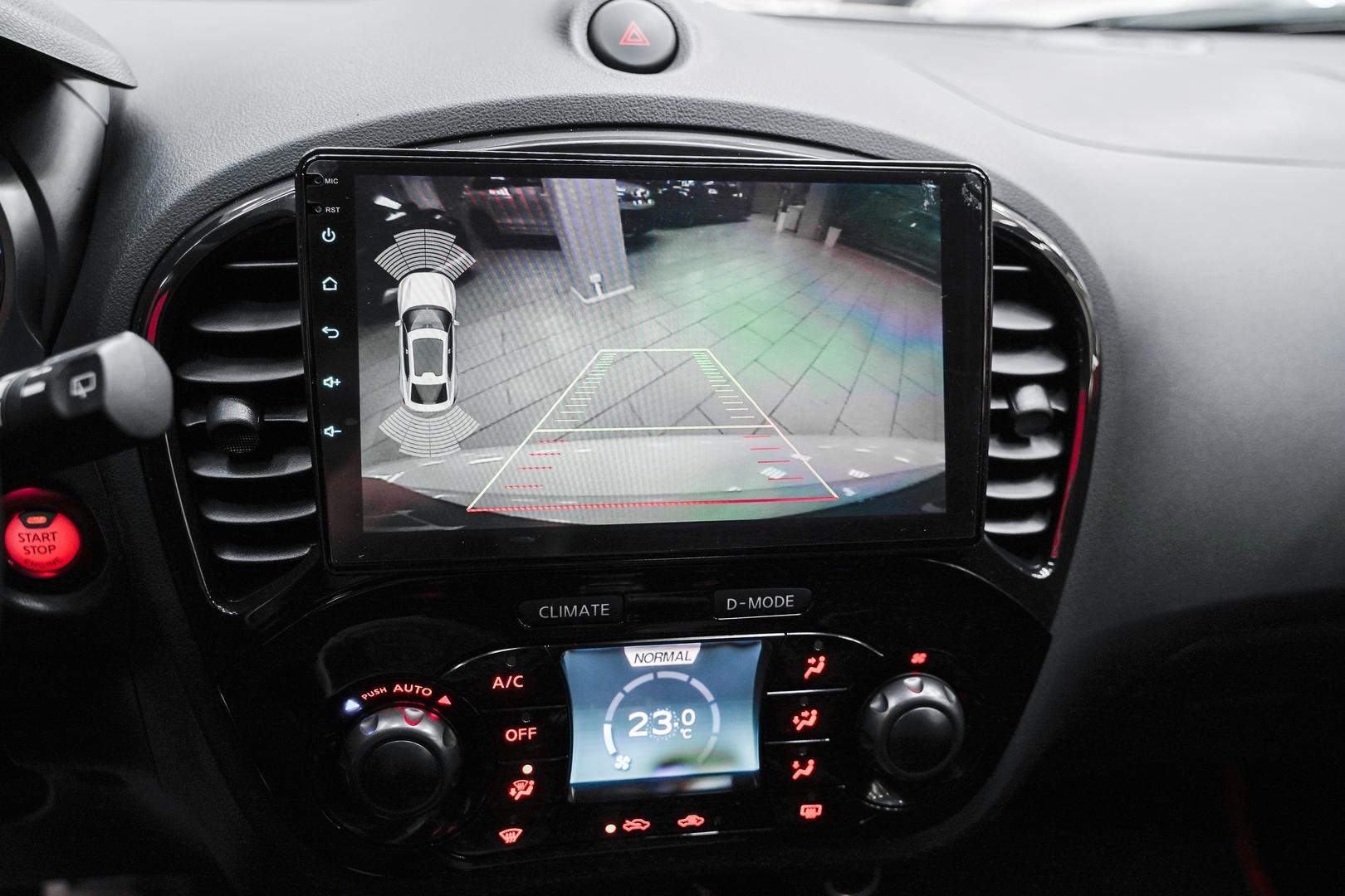 Nissan Juke Nismo 2013, белый, ДЦ Орехово