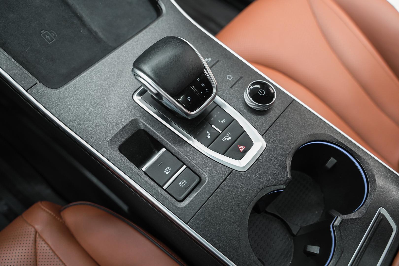 Omoda C5 2022, серый, ДЦ Орехово
