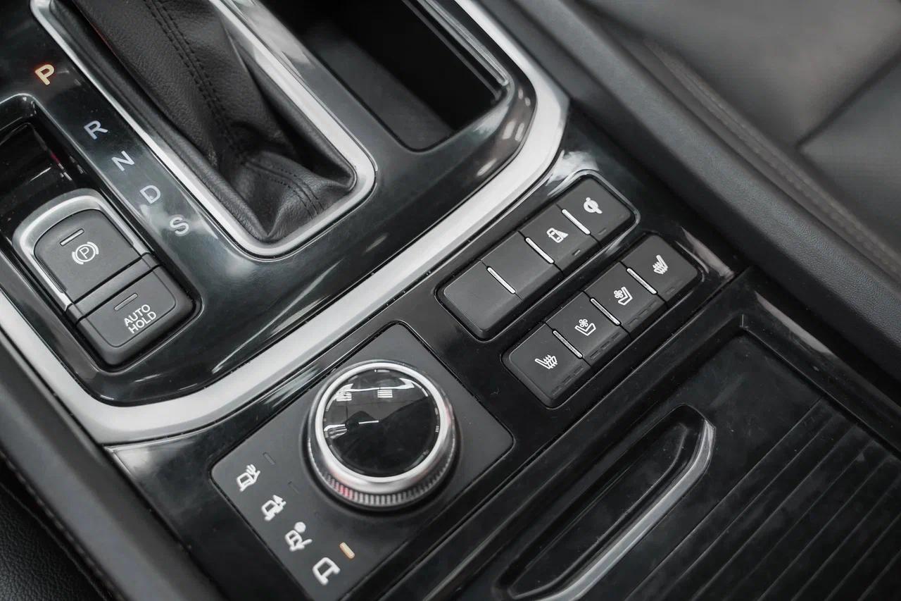 GAC GS8 2023, белый, ДЦ Орехово