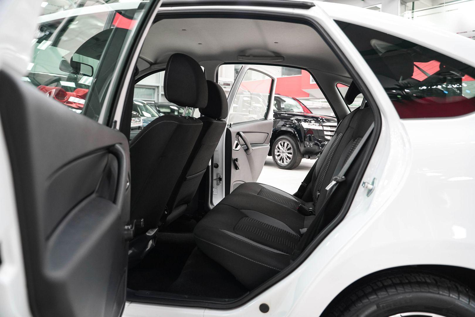 LADA (ВАЗ) Granta 2024, белый, ДЦ Орехово